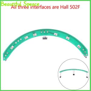 Beautiful 502F เซ็นเซอร์สำหรับรถยนต์ไฟฟ้าฮอลล์502F 90-18บอร์ดมอเตอร์จักรยานไฟฟ้า1ชิ้น