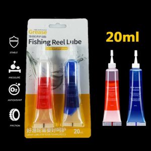 GMARTY 20ml Pelumas Reel Pancing Lubricating Grease Gear Fishing Murah Hemat