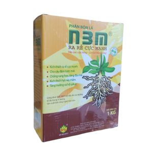Phân bón Kích Thích Ra Rễ N3M hộp 1kg Hoá Nông Phú Lâm