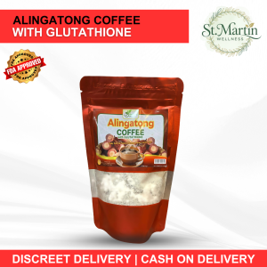 Premium Alingatong Herbal Coffee Blend – Natural Coffee Mix