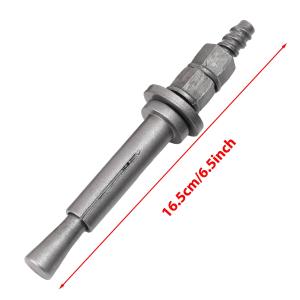 Expansion Screw Water Drill Screw Bracket Professional Spare Parts Portable for Fixing The Base Adapter Repeated Use Water Drill
