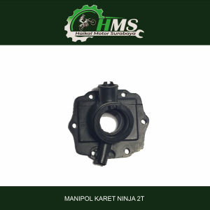MANIPOL KARET NINJA 2T - MANIPUL INSULATOR KAWASAKI NINJA 2 TAK