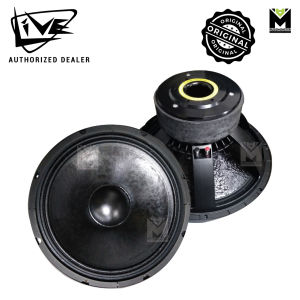 Live Storm Surge 18 1500 18inch 1500W Triple Magnet Speaker
