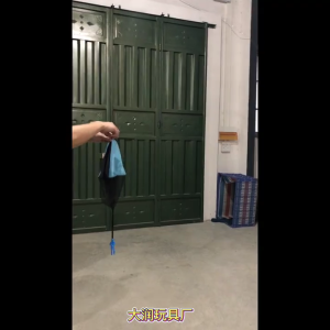 10pcs Parachute Toy Gadgets Throwing Hand Throw Flying Toy No Roadside Booths Outdoor Park Stall