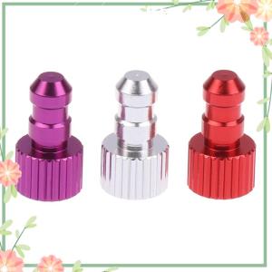 Green sea lazlook 10ชิ้นจุกอุดท่อน้ำมันหัวซีลน้ำมันสำหรับเครื่องบินเบนซิน RC fixwing เรือเจ็ทเชื้อเพลิงสำหรับ3-4มม. ท่อปลั๊ก