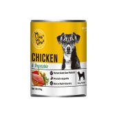 Ting Time Premium Dog Canned Food 375g