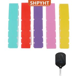 [COD] SHPYHT SPORTS 3Pcs Pickleball Racket Edge Sticker Paddle Head Edge Tape Sticker Reduce Impact And Friction Prevention Frame Protective Tape