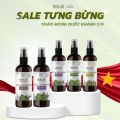 [PHÂN PHỐI CHÍNH HÃNG] XỊT MỌC TÓC MỘC ÂN HAIR CARE - XỊT KÍCH MỌC TÓC CON, HỖ TRỢ GÃY RỤNG, GIÚP DA ĐẦU CHẮ KHỎE - XỊT DƯỠNG MỌC TÓC TINH DẦU BƯỞI - XỊT DƯỠNG TÓC CAO CẤP. 
