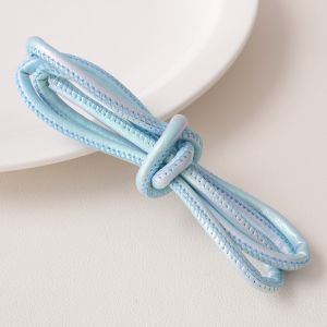 6Mm 1 mét/túi PU Nhiều Màu dây da Cho Handmade dây đeo điện thoại Keychain thủ công tự Làm Vòng Cổ Vòng Tay Dây đeo túi làm đồ trang sức