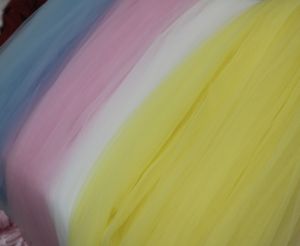 Vải voan lưới tutu mềm rủ chuyên may váy áo làm phông nền chụp ảnh trang trí sinh nhật party