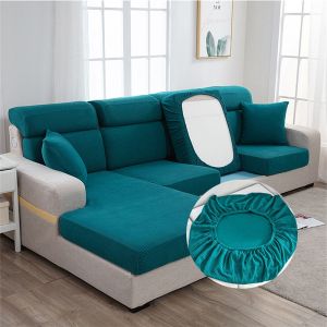 OPEAREY Settee Protector Cozy Seater Case Sofa Seat Cover Chair Sofa Cover Cushion Cover Sofa Couch Case Couch Slipcover