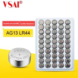 ❃ ☀ LR44 button battery AG13 button battery remote control battery watch button battery light with battery LR44 button battery environmentally friendly battery
