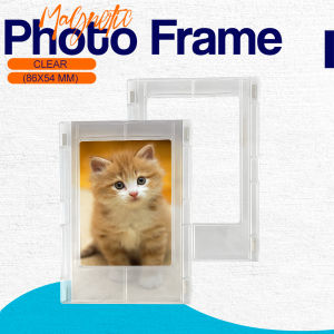 VSPH Magnetic Photo Frame Mini Photocard Instax Holder Fridge Deco Polaroid Photo Stand