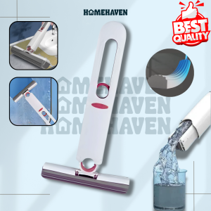Minimop Alat Pel Mini Portable | Pembersih Ruangan Kaca Kendaraan | Penyerap Air Terbaik