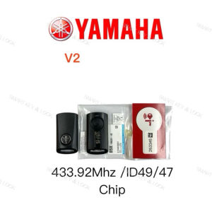 YAMAHA KEYLESS REMOTE NVX YAMAHA XMAX YAMAHA Y16 YAMAHA  Remote Yamaha NVX V1 & V2 & V3  Xmax  Y16ZR ABS kunci yamaha