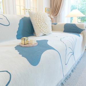 Khăn phủ ghế sofa phong cách tối giản Nhật Bản chất liệu chenille chống trượt dành cho ghế sofa 1/2/3/4 chỗ ngồi bảo vệ ghế sofa cho phòng khách và trang trí nhà cửa.