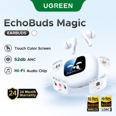 UGREEN EchoBuds ANC 52dB Bluetooth 5.4