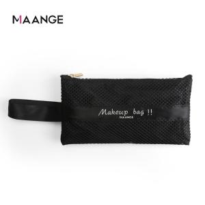 MAANGE 1Pcs Cosmetic Bag Travel Makeup Case Make Up Organizer Storage Pouch Toiletry Wash Bag Beauty Kits 0132