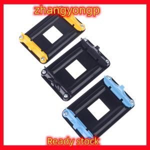 [ZY] Legend CPU tản nhiệt núi Bracket AMD AM4 Ổ cắm quạt Cooler tản nhiệt Tản nhiệt ổ cắm backplate gắn tấm tấm