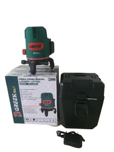 CHÍNH HÃNG] MÁY LAZE CÂN BẰNG BẮN CỐT 5 TIA XANH bóng lép sieu sáng CAO CẤP +Bảo hành 12 tháng