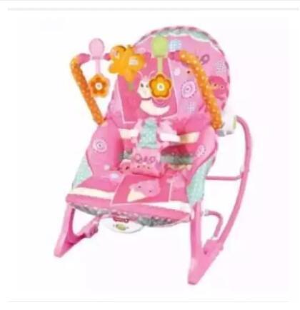 Fisher-Price Infant To Toddler Butterfly Baby Rocker(Pink) | Lazada PH