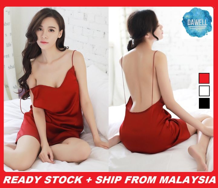 Comfortable sexy lingerie dress sleep wear In Various Designs