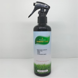 HERBISIDA PEMBASMI RUMPUT LIAR dan GULMA 1 LITER (siap pakai tidak perlu dicampur air)