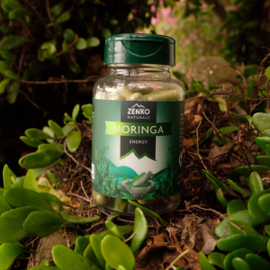 ZENKO Naturals - Moringa supplements (90 caps)