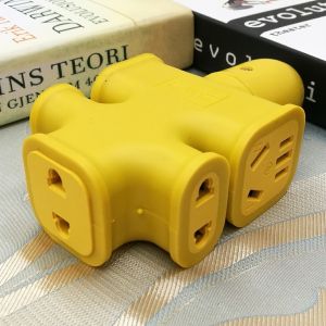 Ổ Cắm Phích Cắm Đúc Không Vỡ Siêu Bền Không Vỡ Chịu Lực Tốt -Aeneas Shop