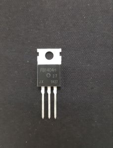 Mosfet 1404-TO-220-40V-162A-HÀNG THÁO MÁY(bộ 20 fet)