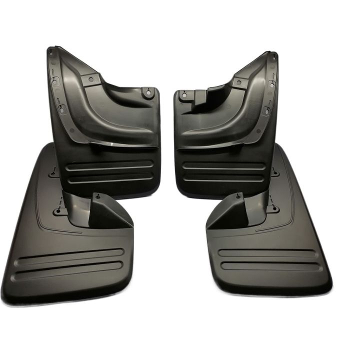 TOYOTA FORTUNER Long MUD GUARD 20122015 1 SET steering wheel roof