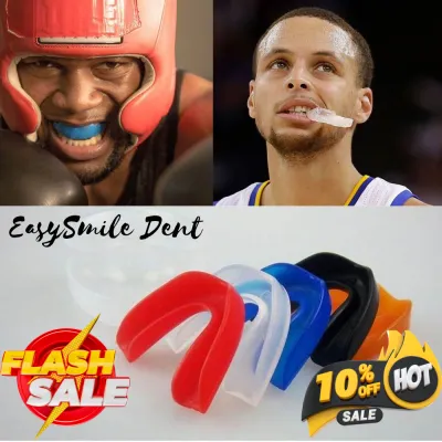 MMA | Thai Boxing | Taekwondo | Basketball | Mouth Guard | Mouth | mouth piece | Teeth Sport Protective | anti snoring