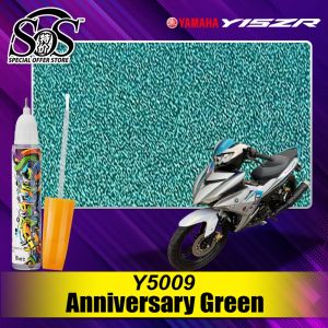 Touch Up Pen YAMAHA Y15ZR Original Color Pen & Brush Repair Scratch Paint DIY Cat Calar Motor 补漆笔