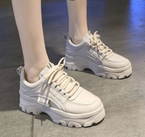 รองเท้าสุดฮอต ผ้าใบแฟชั่นหญิง HH047รองเท้าผ้าใบผู้หญิง รองเท้าแฟชั่นผู้หญิง ผ้าใบน่ารักๆ สไตล์เกาหลี