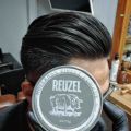 Sáp vuốt tóc Reuzel Extreme Hold Matte Pomade - 35g & 113g. 