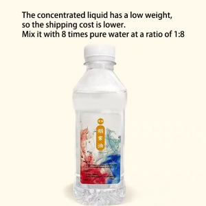 DJWANG 4.5L High-Quality Disco Fog Machine Fluid - Heavy Duty Fog Juice for DJ Equipment