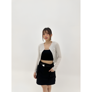 Sakura Glory - CARDIGAN JEJE ESMERALDA KNIT PREMIUM UKURAN ALLSIZE / ATASAN / BLOUSE / WANITA / DEWASA / DISTRO / IMPORT / COD / DISKON / GRATIS ONGKIR / MURAH