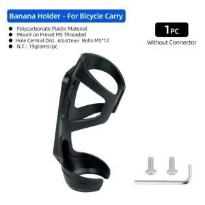 Rak Tempat Pisang di Sepeda Bicycle Banana Holder Rack Bottle Cage