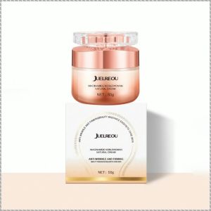 Niacinamide Skincare Vegan Cream Vegan Pre-makeup Barrier Cream Essence Soft and Moist No Burden