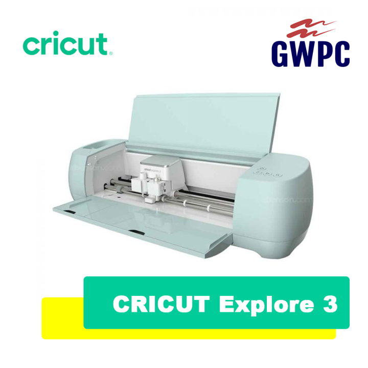 Cricut Explore Smart Cutting Machine Local Manufacturer Warranty