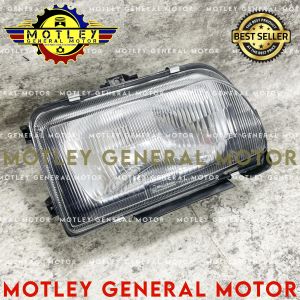 HEADLAMP LAMPU DEPAN HEAD LAMP UTAMA MITSUBISHI T120SS TSS 1994 KANAN / KIRI HARGA SATUAN