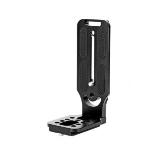 Aluminum L Shape Camera Bracket for RSC2 Camera Vertical Horizontal on Stabilizers and Tripods