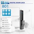 Philips ชุดล็อคประตูระบบดิจิตอล รุ่น 801 / Philips Digital Door Lock Model 801. 
