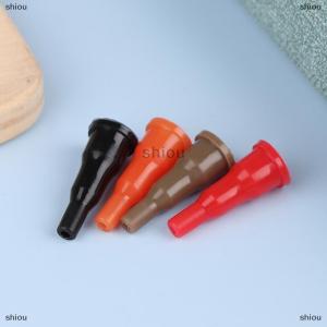 [COD] shiou Butane Cassette Gas Tank Reusable Plastic Adapters Inflation Valve Type Torch Gas Nozzle Connector Gas Converter