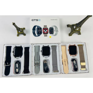 【Local shipment】XIAOMl Smart watch for Men Outdoor Sports Bluetooth Call NFC Calorie Heart Rate GT4 Amoled Step Count Calorie Voice Assistant