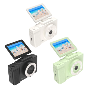 Professional 48MP 1080P Camera Selfie Digital Video Camera Digital Camera Pictures Small Vintage Camera For Beginners