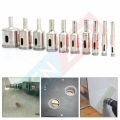 Mata Bor Kaca Keramik Granit 18 Mm Electroplated Straight Drill. 