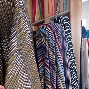 Wolycrepe premium motif - harga setengah meter (0.5m)