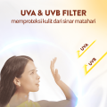 Citra Moisturizer Sakura Glow 100% Sakura Essence 40G. 