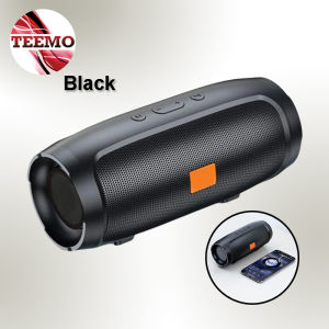 Teemo Wireless Bluetooth Speaker Outdoor Portable Card Subwoofer Dual Voice Broadcast Mini Audio Box - Fulfilled by Teemo SHOP